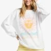 Billabong Getaway- Sweater - Salt Crystal 2 Billabong Getaway- Sweater - Salt Crystal -Billabong 93978200e60948958d3754304f8736c5