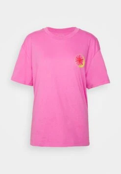 Billabong Shine Bright - T-Shirt Print - Flirty Fuchsia -Billabong 947e836b943f4f2e8053ceabdda7a7d3