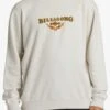Billabong Sweater - Light Grey Heather