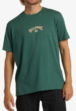 Billabong Polos- T-Shirt Print - Cypress