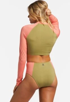 Billabong A Div Crop-Cropped Pour - Longsleeve - Ced -Billabong 96960adbcf9f48d1887b490821bb3a68