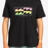 Billabong Inversed - T-Shirt Print - Black 1 Billabong Inversed - T-Shirt Print - Black -Billabong 96f3c3ef510f4307a89911ce730778d9
