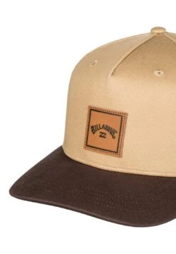 Billabong Stacked Mit Snapbackverschluss Aby - Pet - Gld 8 Billabong Stacked Mit Snapbackverschluss Aby - Pet - Gld -Billabong 97cfb32a5b3b4acea698fc842d7b5108