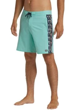 Billabong D Bah Lo Tide - Zwemshorts - Turquoise -Billabong 97f4c4d10cd74872a8da414c4b3366ad