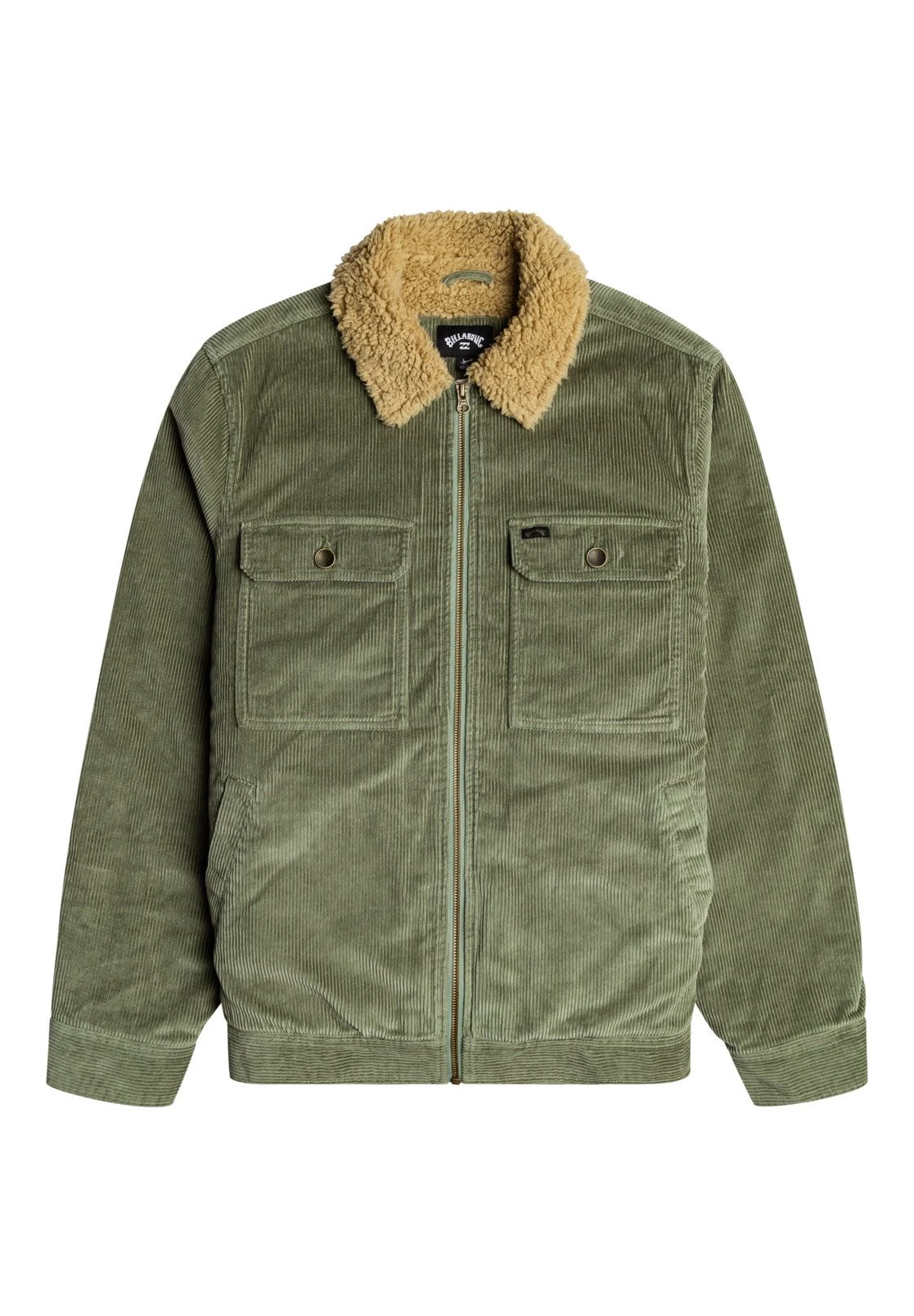 Billabong Barlow Mit Sherpa FürEby - Jas - Sag 7 Billabong Barlow Mit Sherpa FürEby - Jas - Sag - Afbeelding 5