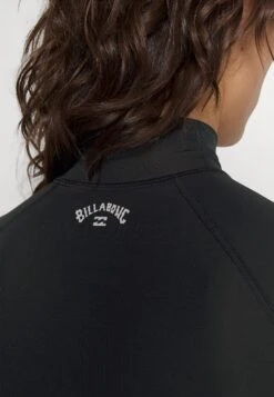 Billabong Tropic Surf Ls - Bikinitop - Black Pebble -Billabong 9868b2f1bf4c4325b1049ef5011bed70