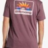 Billabong Walled - T-Shirt Print - Ppj -Billabong 98ca1ab0733545ed963f3cf917df13f4