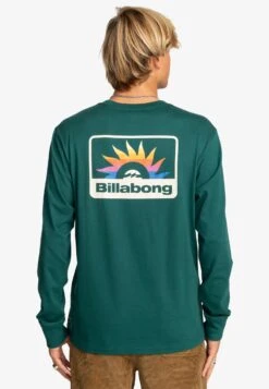 Billabong Walled Manches Longues Pour - Longsleeve - Dta