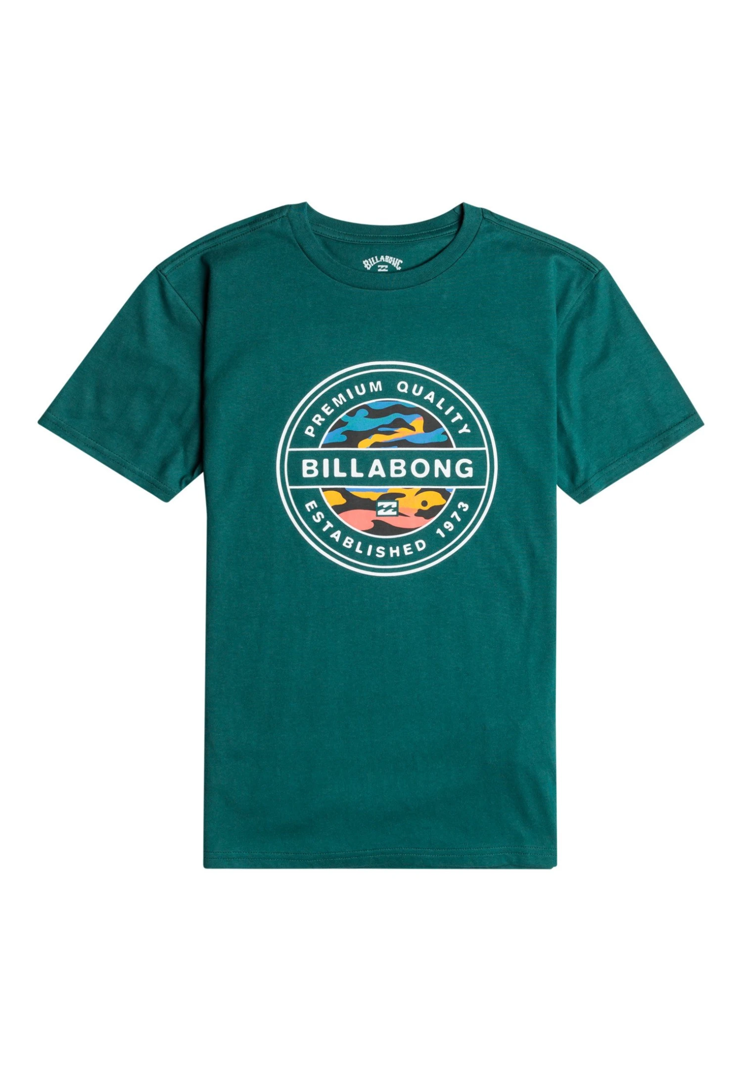 Billabong Rotor Fill- T-Shirt Print - Dta 3 Billabong Rotor Fill- T-Shirt Print - Dta