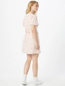 Billabong Blousejurken Blousejurk Dames Pastelroze -Billabong 99be2dcb7d50f989b7a336089b0bcfbd