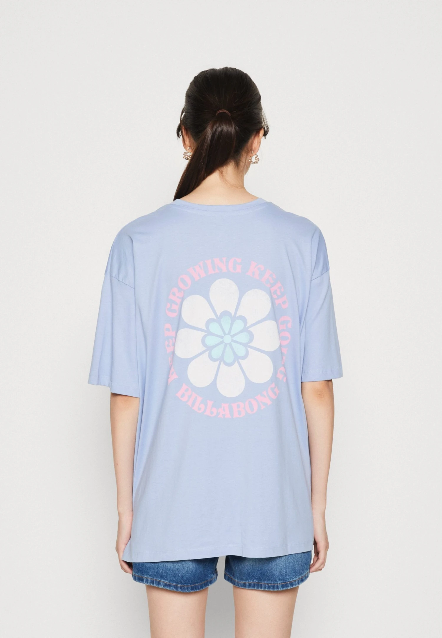 Billabong Keep GrowingTees - T-Shirt Print - Good Tides 3 Billabong Keep GrowingTees - T-Shirt Print - Good Tides