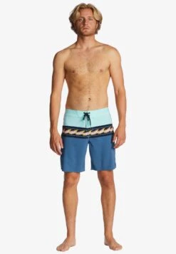 Billabong Momentum Pro - Board Performance- Zwemshorts - Blue Haze -Billabong 99f037f67b414784a4147e84b5742a7c