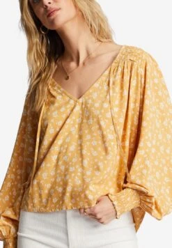 Billabong Late Night- Blouse - Goldie 10 Billabong Late Night- Blouse - Goldie -Billabong 9a17a99e3ef04ba79d16f2acd550b3c1