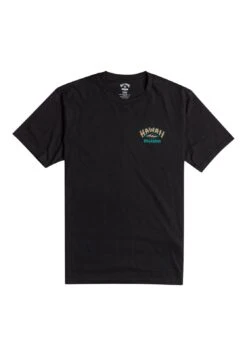 Billabong Arch Dreamy Place - T-Shirt Print - Blk 10 Billabong Arch Dreamy Place - T-Shirt Print - Blk -Billabong 9a6db45617fb429b8cb5d6bdc4342572
