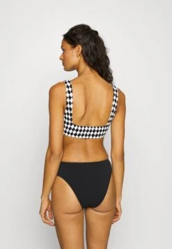 Billabong Diamond Daze Square - Bikinitop - Black Pebble -Billabong 9a6e7cf717284e9e8be6f2c1ccbdb112