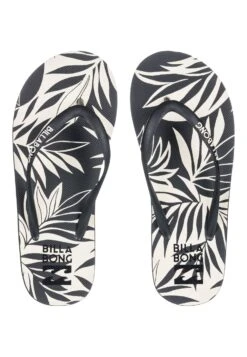 Billabong Dama - Teenslippers - Black -Billabong 9b3eddace5bc4d06918b2c77f0abe262
