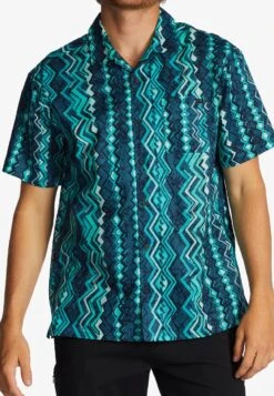 Billabong Overhemd - Dark Mint