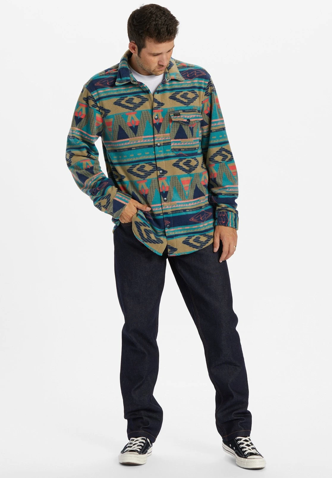 Billabong Overhemd - Pac 4 Billabong Overhemd - Pac - Afbeelding 2