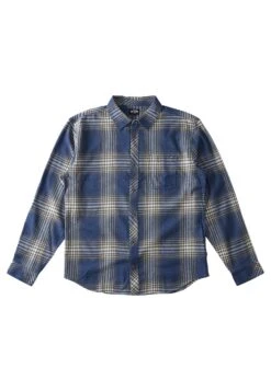 Billabong Coastline Manches Longues - Overhemd - Dkn