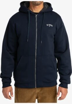 Billabong Arch - Sweater Met Rits - Nvy