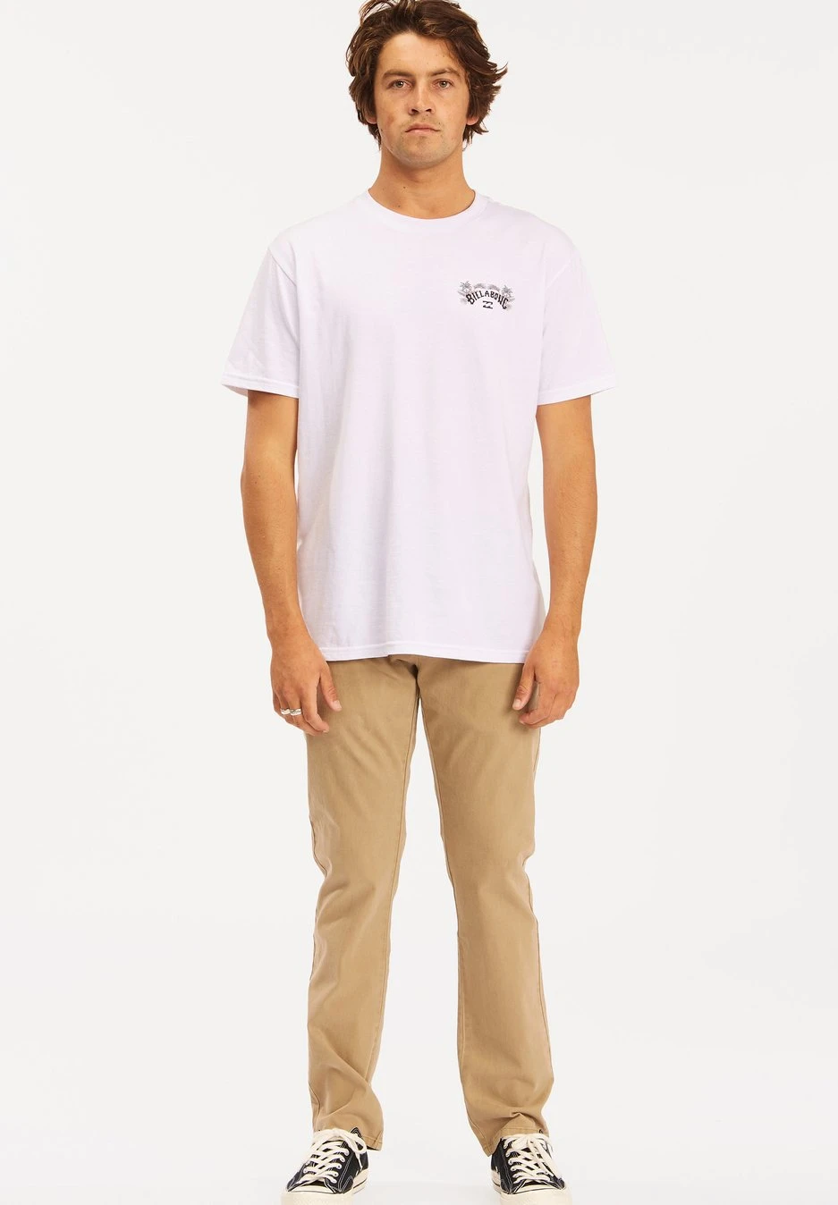 Billabong 73 Homme - Chino - Gravel 4 Billabong 73 Homme - Chino - Gravel - Afbeelding 2