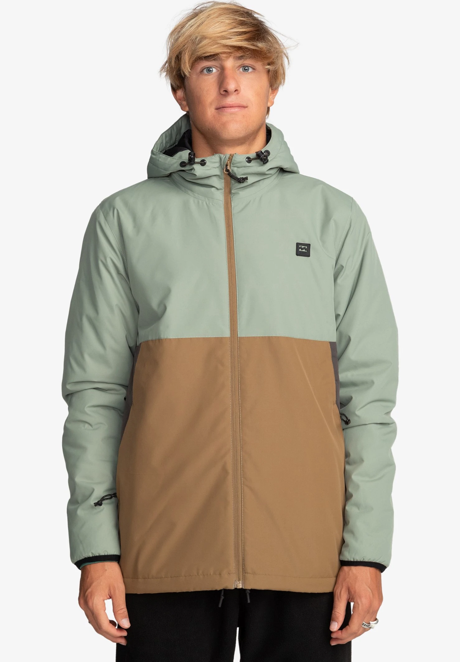 Billabong Transport-Isolante Ebyjk - Outdoorjas - Sag 3 Billabong Transport-Isolante Ebyjk - Outdoorjas - Sag