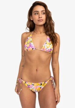Billabong Sol Searcher Multi Tri - Bikinitop - Flowers