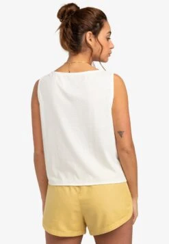 Billabong Sunset Feelings- Top - Salt Crystal -Billabong 9f6d4b91623d4526b4e68279e1db791d