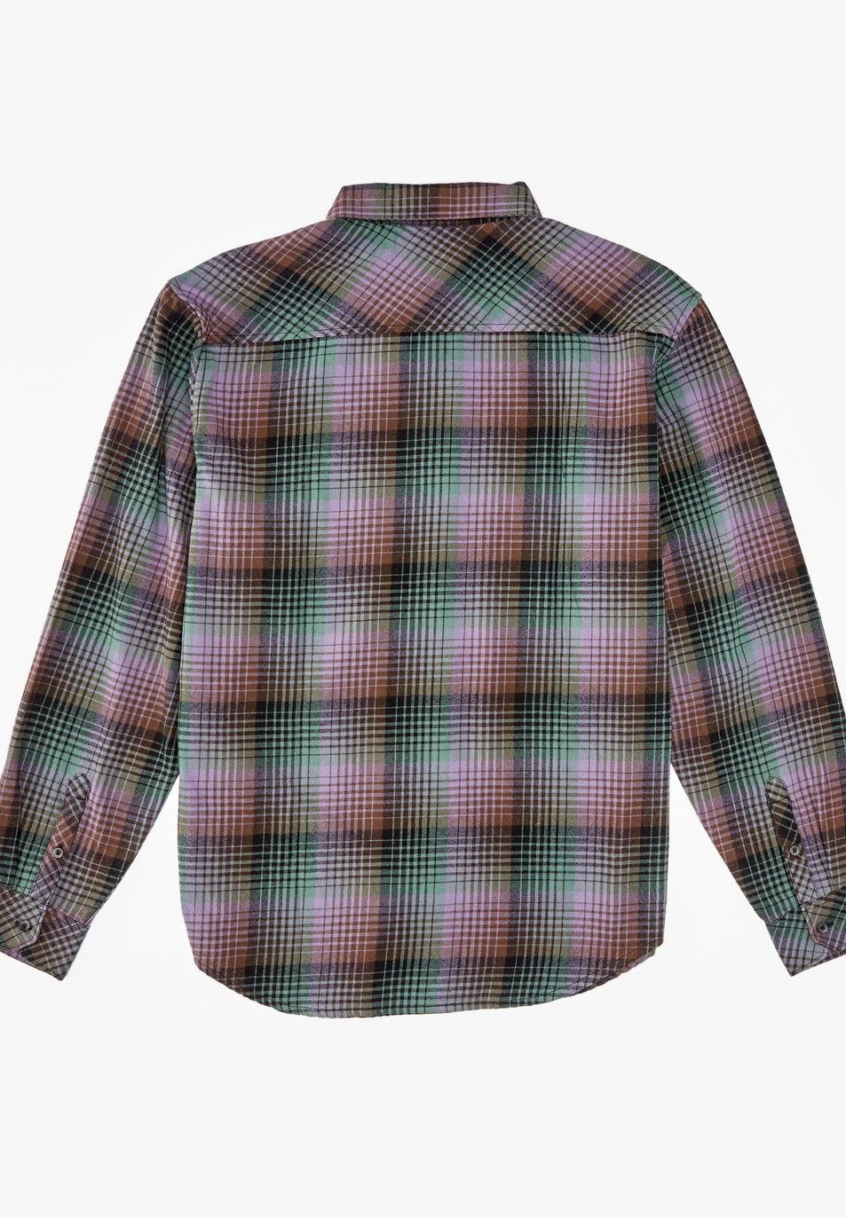 Billabong Coastline Manches Longues - Overhemd - Skw 7 Billabong Coastline Manches Longues - Overhemd - Skw - Afbeelding 5