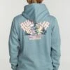 Billabong Arch Dreamy Place - Hoodie - Wbl -Billabong 9fb4cdbbe1da44ed8997356057592f4c