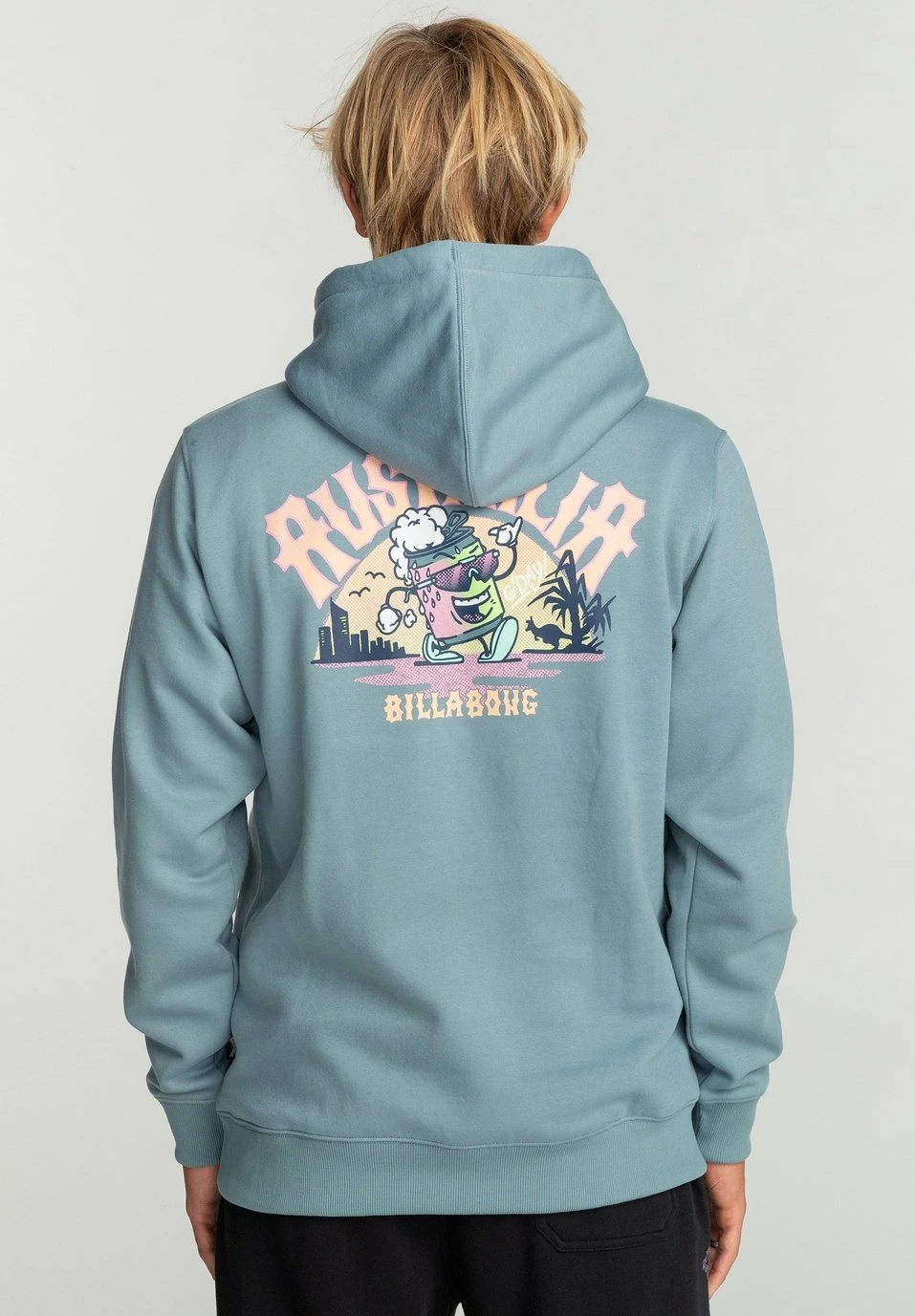 Billabong Arch Dreamy Place - Hoodie - Wbl 3 Billabong Arch Dreamy Place - Hoodie - Wbl