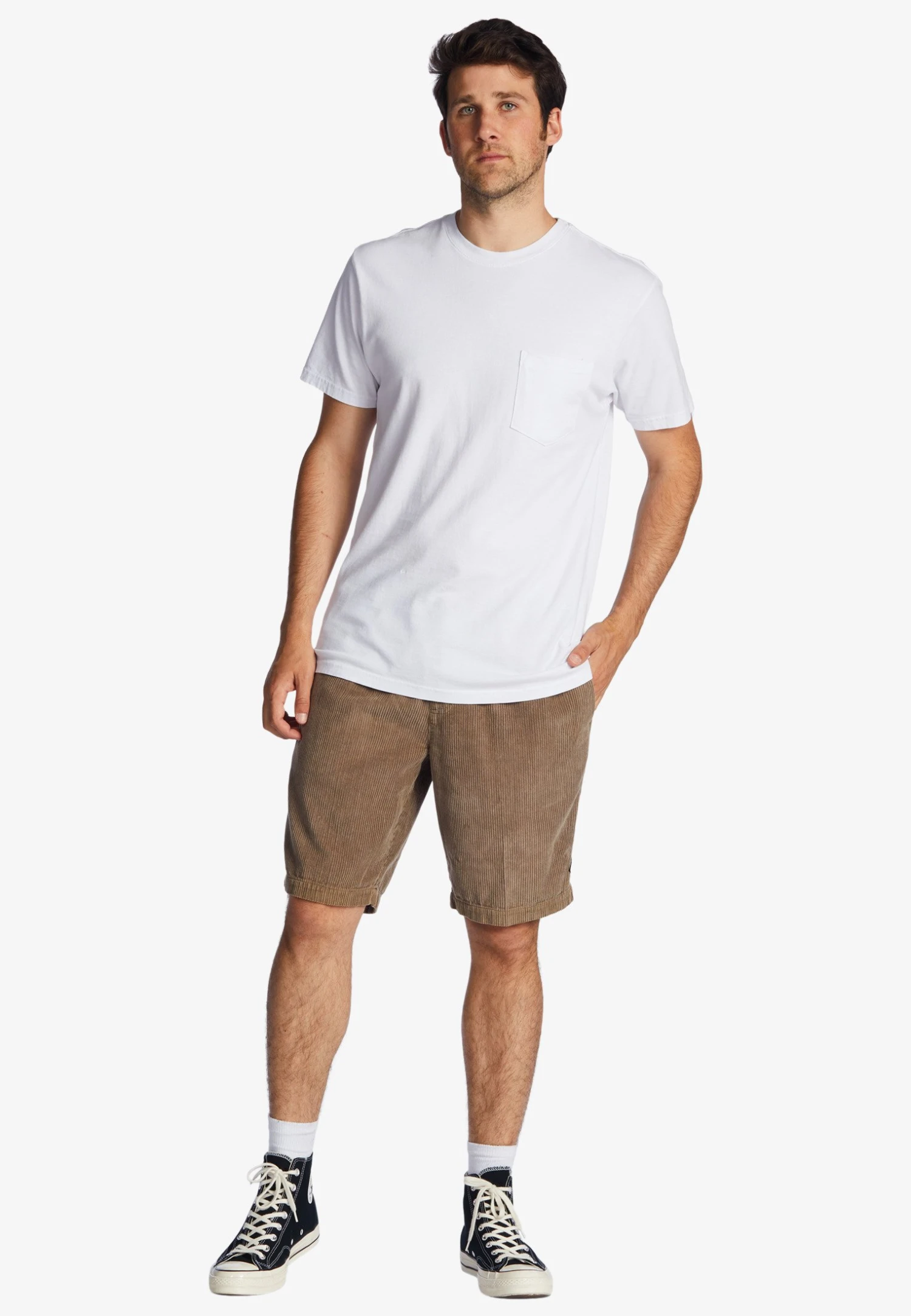 Billabong Larry- Shorts - Earth 4 Billabong Larry- Shorts - Earth - Afbeelding 2