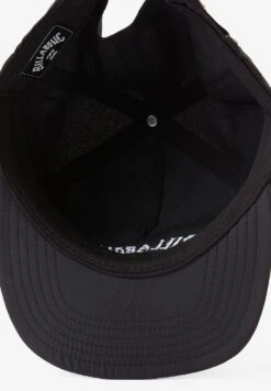 Billabong Arch Team Strapback - Pet - Black -Billabong a07006495f694adaa1fffc517a622e93