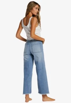 Billabong Wide Leg - Relaxed Fit Jeans - Surf Spray 11 Billabong Wide Leg - Relaxed Fit Jeans - Surf Spray -Billabong a0cde784576d46a9a0e5c805aef6b078