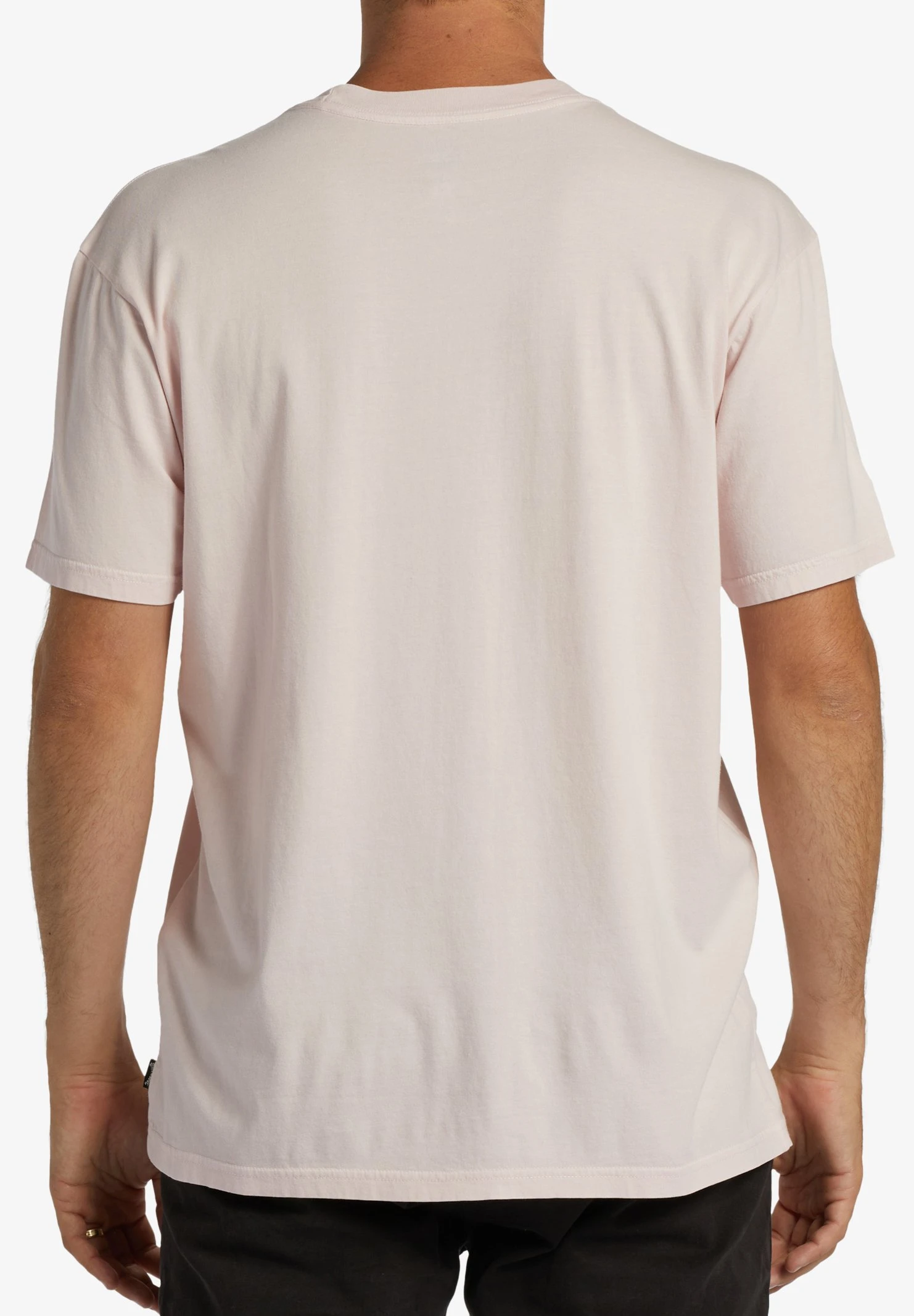 Billabong T-Shirt Print - Pink Haze 4 Billabong T-Shirt Print - Pink Haze - Afbeelding 2