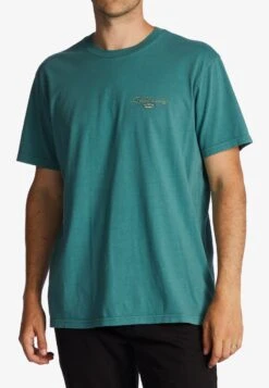Billabong Crossboards - T-Shirt Print - Teal -Billabong a0eafb34114644a6bf175bc4c615b614