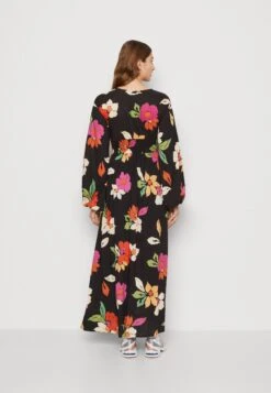 Billabong Night Bloom - Maxi-Jurk - Black Pebble -Billabong a11332da9764422dbf46ffd846637939