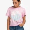 Billabong Dream The Day- T-Shirt Print - Lilac Dream -Billabong a1d0d5cbaf1647008fb78be158871871