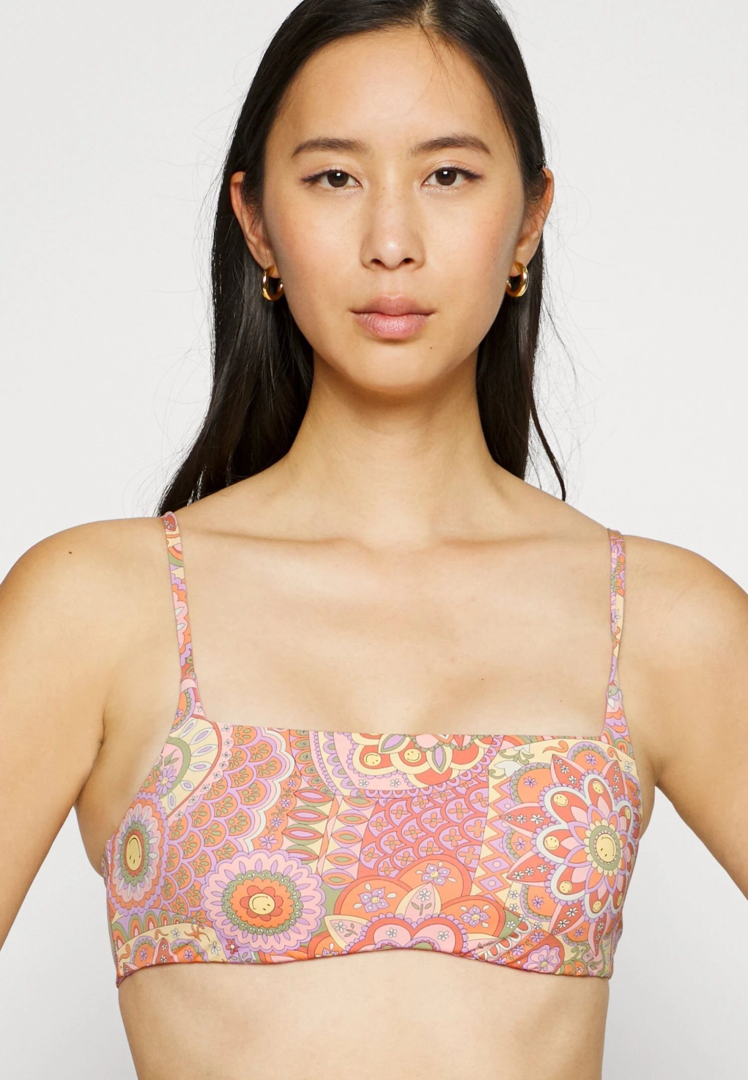 Billabong Good Times Zoe Crop - Bikinitop - Multi 8 Billabong Good Times Zoe Crop - Bikinitop - Multi - Afbeelding 6