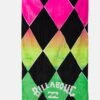 Billabong Waves - Strandhanddoek - Neon Green -Billabong a28287b4569a4b408529038ed6e126d2