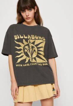Billabong With Love From The Sun - T-Shirt Print - Off Black 11 Billabong With Love From The Sun - T-Shirt Print - Off Black -Billabong a29bfbff2d474204b01cb3e5693398e2