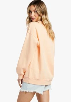 Billabong Chase The Sun - Sweater - Tart Peach -Billabong a363009a97354a32b7c995752ff4ebe9