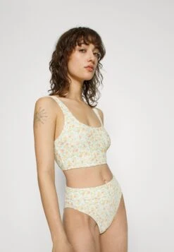 Billabong Aint She Sweet Tanlines Tank - Bikinitop - Salt Crystal -Billabong a4d5bc93adb94a6ba391fa9c12a2ea29