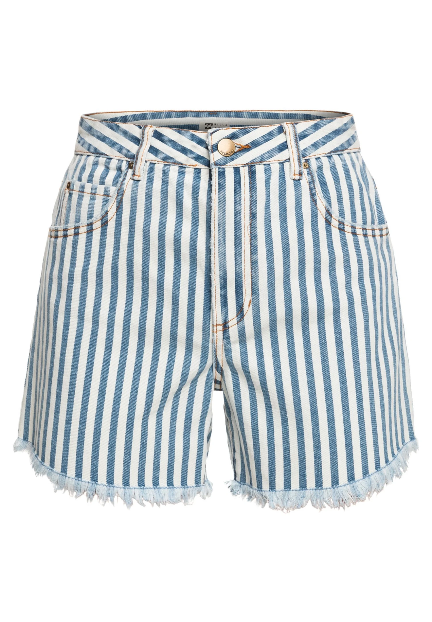 Billabong How Bout That J2161Bho - Jeansshort - Surf Spray 6 Billabong How Bout That J2161Bho - Jeansshort - Surf Spray - Afbeelding 4