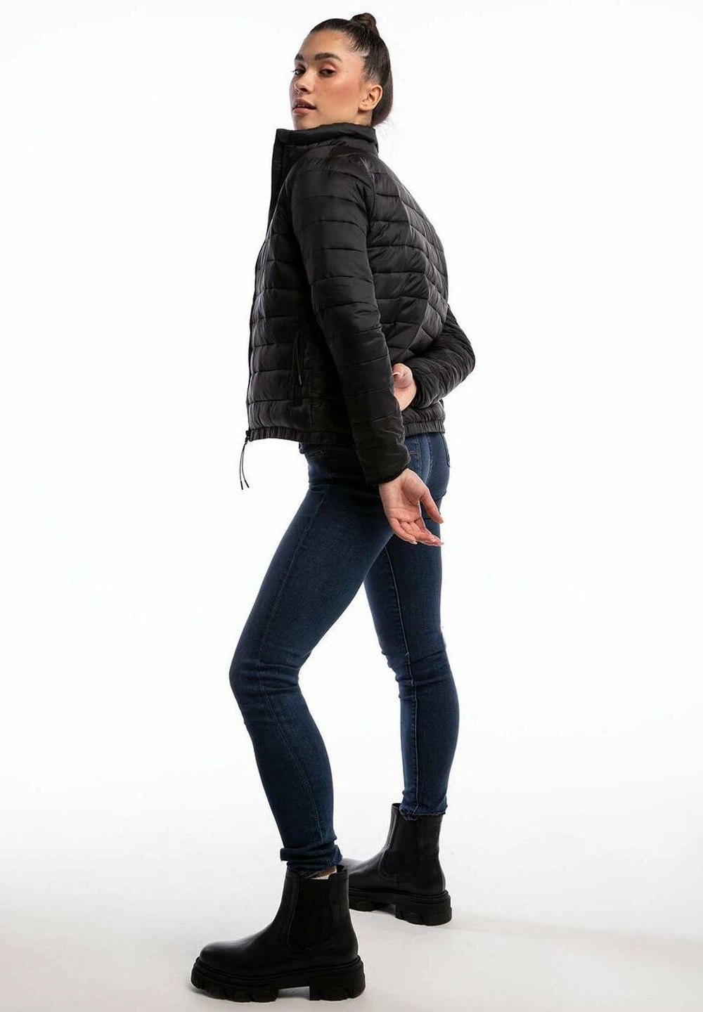 Billabong Transport - Winterjas - Black 7 Billabong Transport - Winterjas - Black - Afbeelding 5