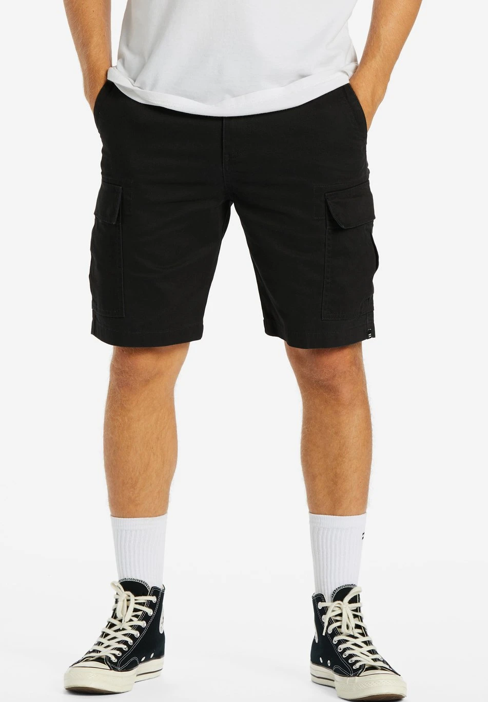 Billabong Combat - Shorts - Char 8 Billabong Combat - Shorts - Char - Afbeelding 6