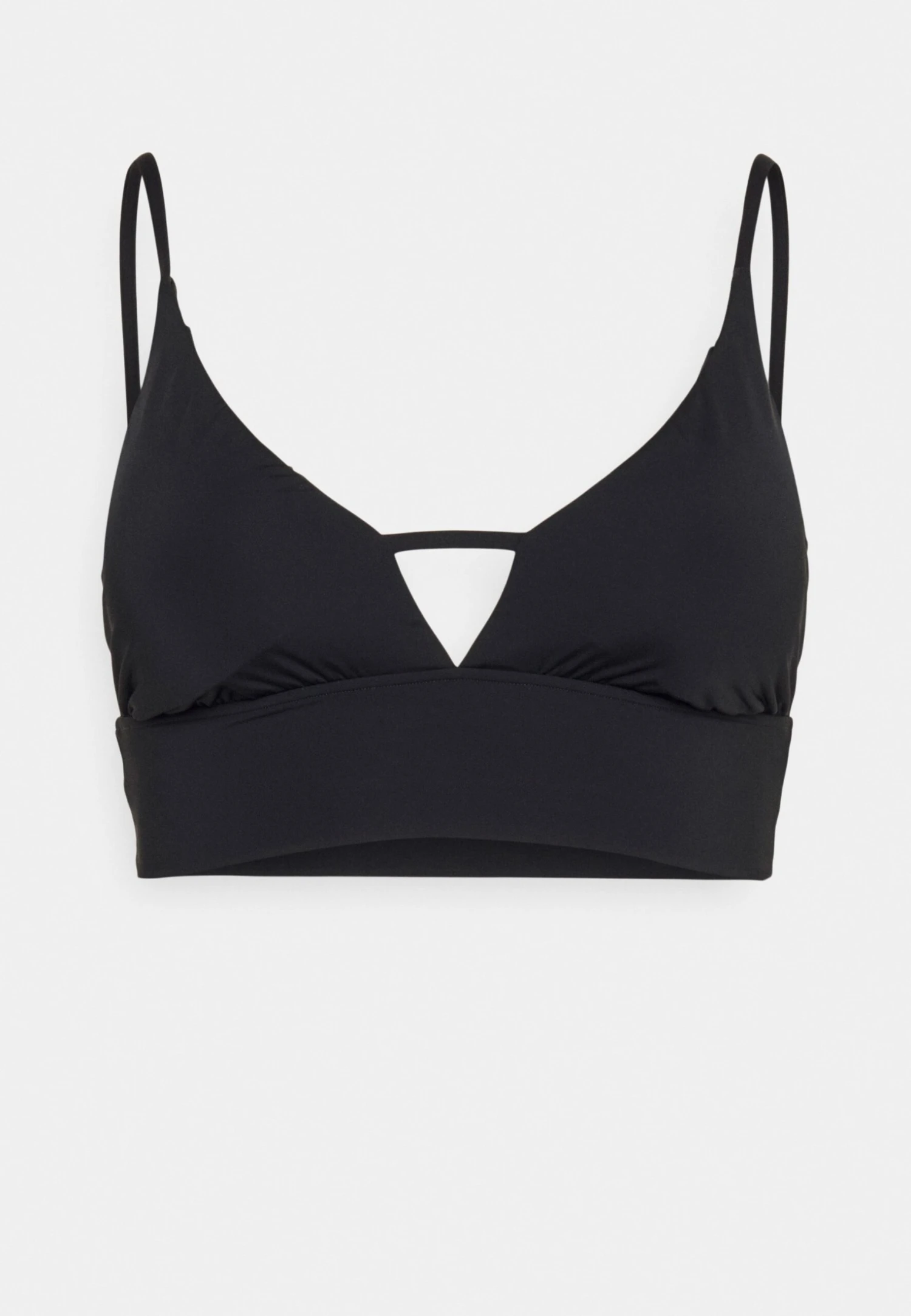 Billabong Sol Searcher V Neck- Bikinitop - Black Pebble 7 Billabong Sol Searcher V Neck- Bikinitop - Black Pebble - Afbeelding 5