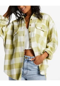 Billabong So Stoked Manches Longues - Overhemdblouse - Ggk -Billabong a67430bc994d49f48e7d1fba446b46a2