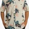 Billabong Sundays - Kurzärmliges - Overhemd - Bone -Billabong a6d11a295a5e47ce952cb94b4a13131e