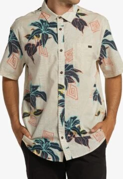 Billabong Sundays - KurzÀrmliges - Overhemd - Bone